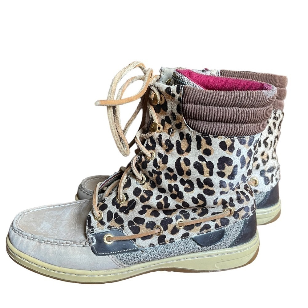 SPERRY Top-Sider Hiker Fish Boot 7.5